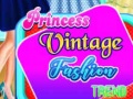 खेल Princess Vintage Fashion Trend