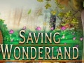 खेल Saving Wonderland