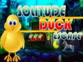 ગેમ Solitude Duck Escape