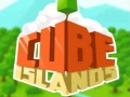 खेल Cube Islands