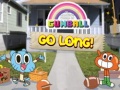 खेल The Amazing World of Gumball Go Long