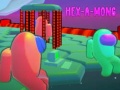 खेल Hex-A-Mong