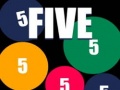 खेल Five