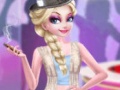 खेल Elsa First Bad Girl Tryout