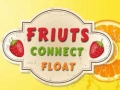 ಗೇಮ್ Fruits Float Connect