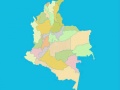 खेल Departments of Colombia