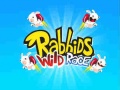 खेल Rabbids Wild Race