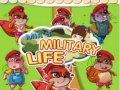 खेल Mia's Military Life