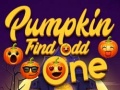 ಗೇಮ್ Pumpkin Find Odd One Out