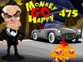 ગેમ Monkey Go Happy Stage 475