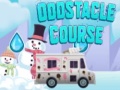ગેમ Oddstacle Course