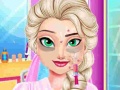 खेल Ice Princess Beauty Surgery