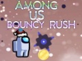 ಗೇಮ್ Among Us Bouncy Rush