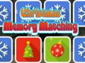खेल Christmas Memory Matching