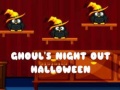 ગેમ Ghoul's Night Out Halloween