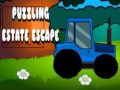 खेल Puzzling Estate Escape