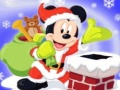 ಗೇಮ್ Disney Christmas Jigsaw Puzzle