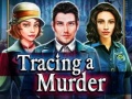 ಗೇಮ್ Tracing a Murder