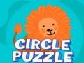खेल Circle Puzzle