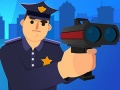 खेल Let's Be Cops 3D