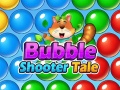 ગેમ Bubble Shooter Tale