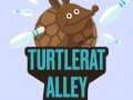 ગેમ TurtleRat Alley