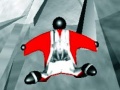 खेल Stickman 3D Wingsuit