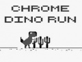 खेल Chrome Dino Run