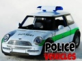 खेल Police Vehicles