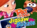 खेल Pat the Dog Jigsaw Puzzle