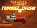 खेल Master Moley Tunnel Dash