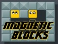 खेल Magnetic Blocks