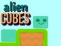 ગેમ Alien Cubes