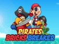 ಗೇಮ್ Pirate Bricks Breaker