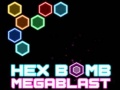 खेल Hex bomb Megablast