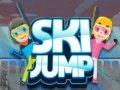खेल Ski Jump