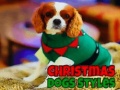 ಗೇಮ್ Christmas Dogs Styles