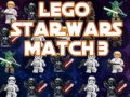 ગેમ Lego Star Wars Match 3