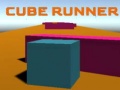 ગેમ Cube Runner 