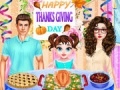 விளையாட்டு Baby Taylor Thanksgiving Day