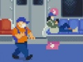 खेल Subway Fighter