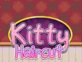 खेल Kitty Haircut
