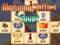 खेल Mahjong Battles Egypt