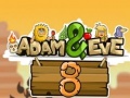 खेल Adam & Eve 8