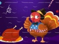 खेल Thanks Giving Puzzle