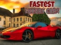ಗೇಮ್ Fastest Luxury Cars