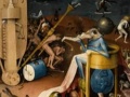 ગેમ Umaigra big Puzzle Hieronymus Bosch 
