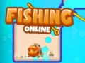 खेल Fishing Online