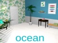 खेल Ocean Room Escape