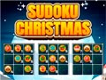 விளையாட்டு Sudoku Christmas